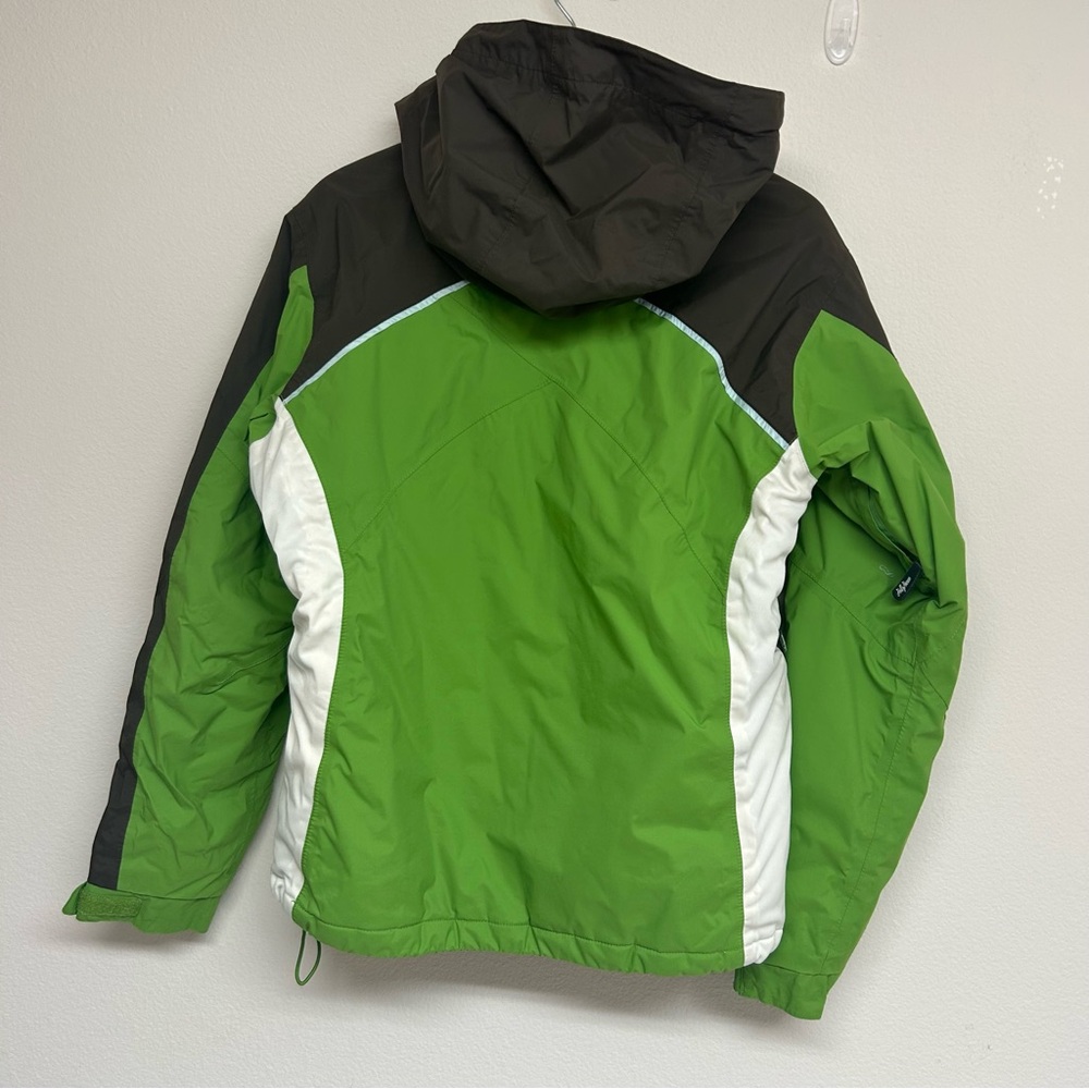 Helly Hansen Helly Tech Ski Jacket Full Zip Remov… - image 2